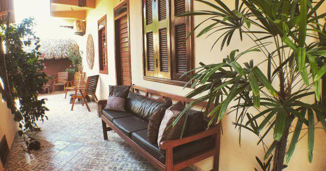 Apartamento Guarani Jeri
